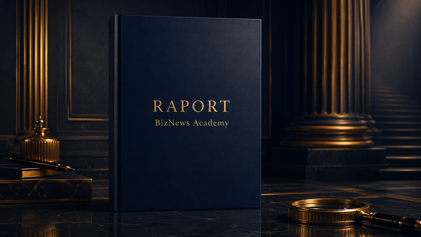 Raport BizNews Academy